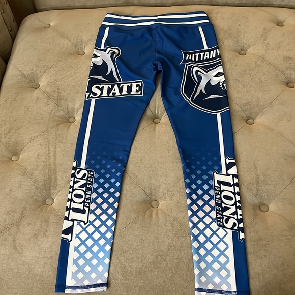 New Penn State Nittany Lions leggings Large - Picture 6 of 8